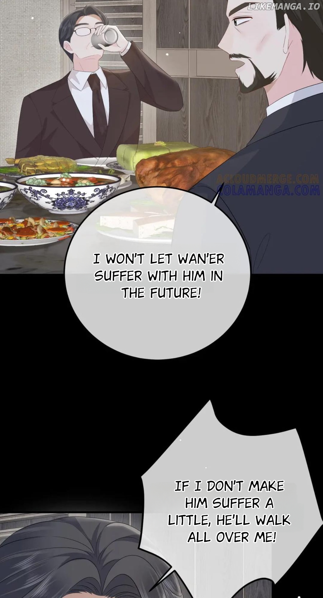 100-Day Warm Marriage Chapter 67 - page 54